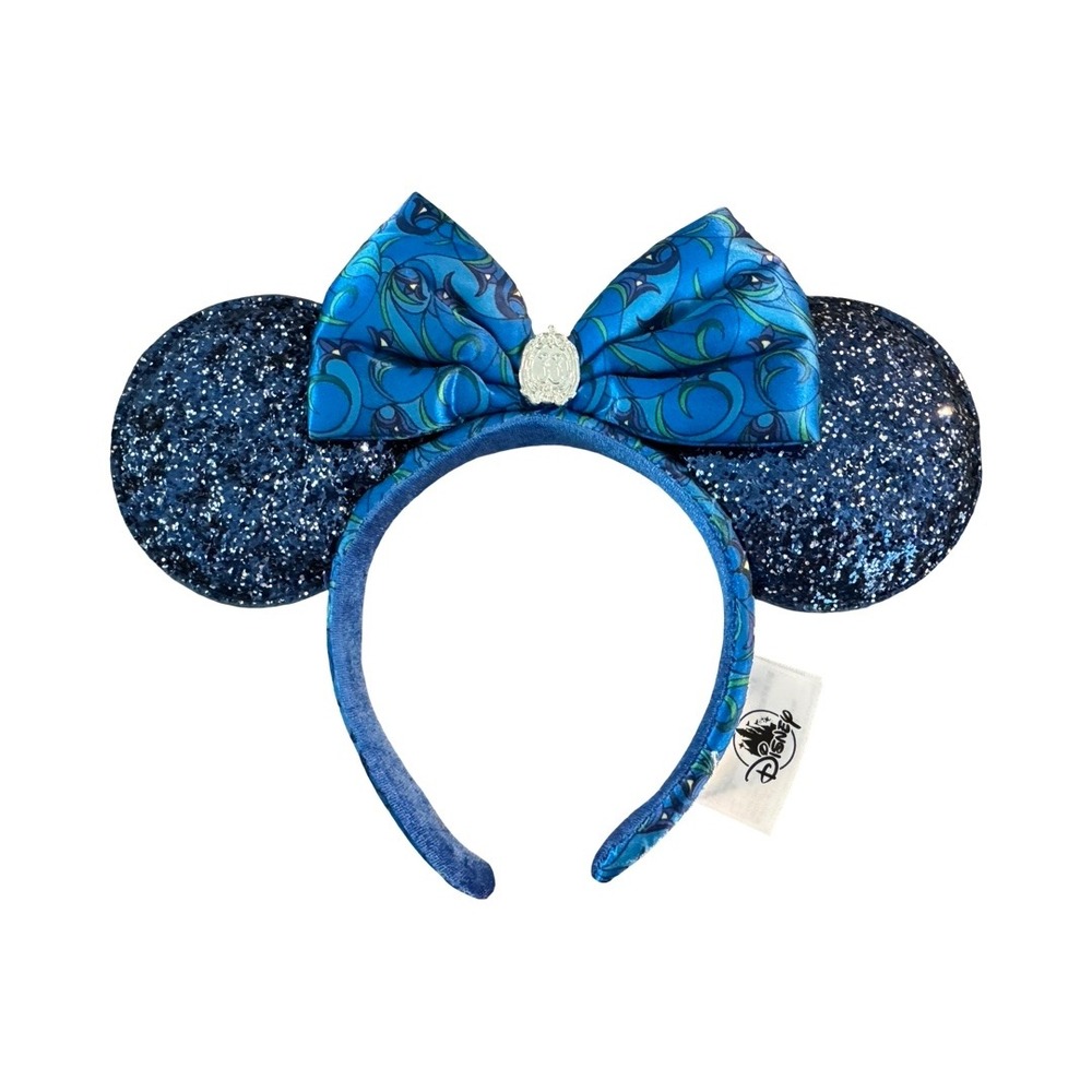 Disney Club 33 Minnie Mouse Headband Ears le Salon Nouveau 65th Anniversary